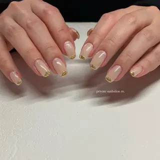 ネイル nailsalon    m.所属・m. mayaのネイルデザイン