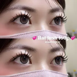 マツエク・マツパ RMS ♡Rのマツエク・マツパデザイン