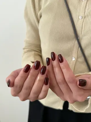 ネイル LETTER_& harunaのネイルデザイン