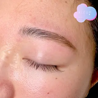 アイブロウ 🌈ALEUM.🌈 アルムのマツエク・マツパデザイン