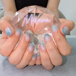 ネイル Milana 川瀬のネイルデザイン