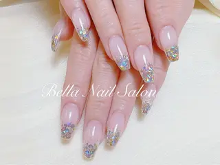 ネイル Bella Nail Salon 【パラジェル／フィルイン／長さ出し】所属・Bella Nail Salon NANAのネイルデザイン