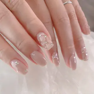 ネイル plunail mikiのネイルデザイン