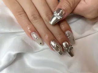 ネイル tote. sumileのネイルデザイン