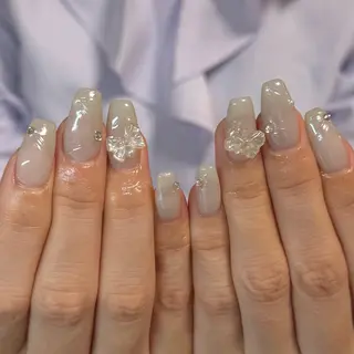 ネイル yano Ribbon佐野店のネイルデザイン