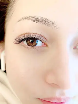 マツエク・マツパ Chouchou所属・🏅国際大会受賞 Chouchouのマツエク・マツパデザイン