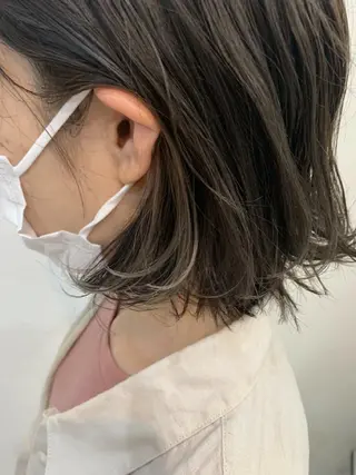 ミディアム See by merのマツエク・マツパデザイン