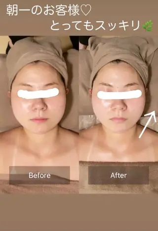 メンズ Ｂ&H所属・頭痛•肩こり専門/ 眉サロンB&H心斎橋のエステ・リラクイメージ