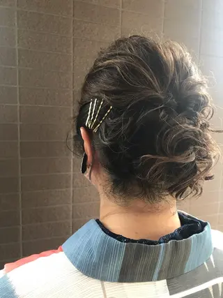 ショート yukari 艶髪ヘアのヘアスタイル