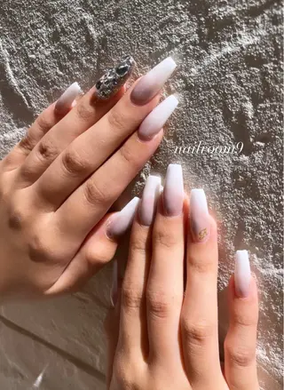 ネイル nail room9 ☺︎のネイルデザイン