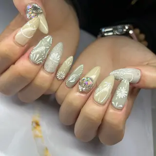 ネイル Dia Nail AKIのネイルデザイン