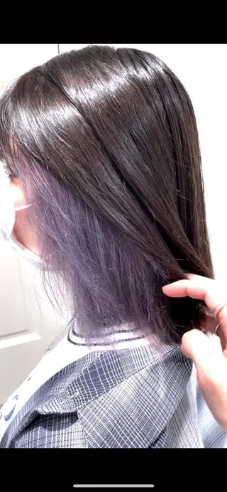 ミディアム Arbre et chimie所属・高橋 弘二のヘアスタイル