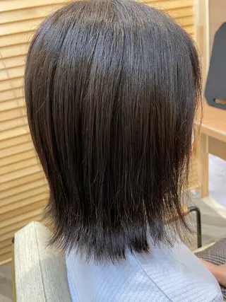 ショート 岸田 怜奈のヘアスタイル