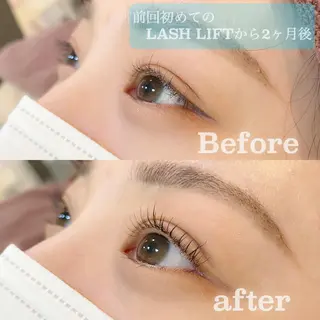 マツエク・マツパ Lim五反田所属・TSUNA 🌙 Lim 五反田のマツエク・マツパデザイン