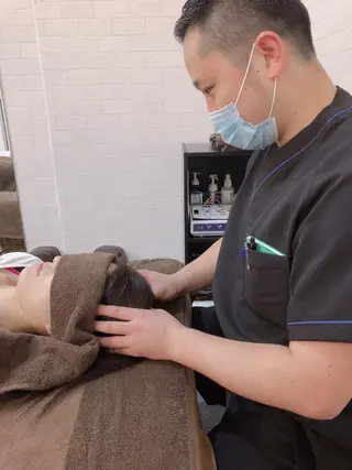 小林整骨院玉川 キジマのエステ・リラクイメージ