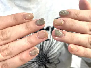 ネイル LILN所属・LILN/ NATSUMIのネイルデザイン