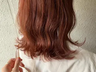 ミディアム サダハルカ |chouetteのヘアスタイル