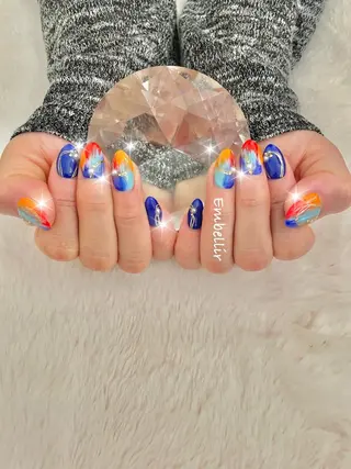 ネイル EMILUCA 北河希のエステ・リラクイメージ