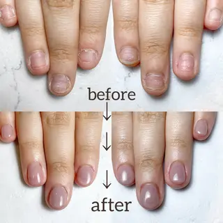 ネイル プライベートサロン Rのネイルデザイン