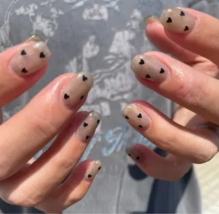 ネイル SHEEP 🐏のネイルデザイン