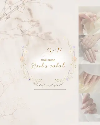 ネイル Nail,s  calatのネイルデザイン