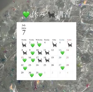 sawaka🪽うる 艶カラー/レイヤーのヘアスタイル