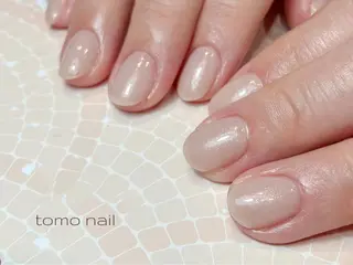 ネイル Private nail salon Lune【リュヌ】所属・nail salon tomoのネイルデザイン