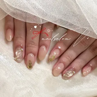 ネイル 𝒦𝐸𝐼𝒩𝒜 錦糸町ネイルのネイルデザイン