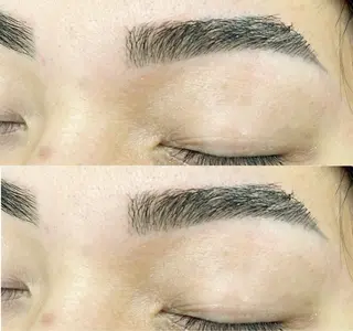 アイブロウ LanNe Natsumiのマツエク・マツパデザイン