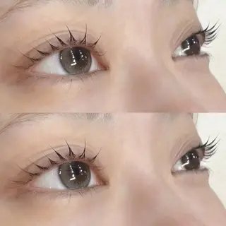 マツエク・マツパ Bianca大宮店 KITAのマツエク・マツパデザイン