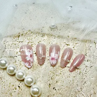 ネイル nail salon Feerieのネイルデザイン