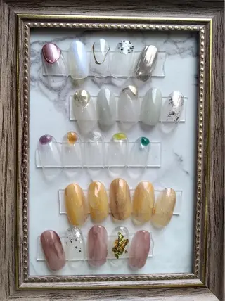 ネイル nailsalon MONICAのネイルデザイン