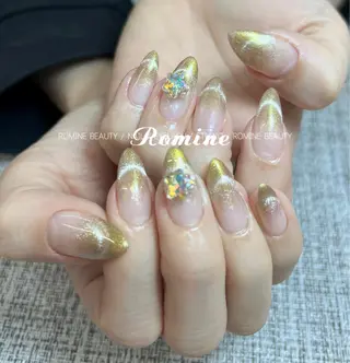 ネイル Romine アイラッシュ&ネイルのマツエク・マツパデザイン