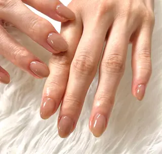 ネイル Bonheur_ MAIKOのネイルデザイン