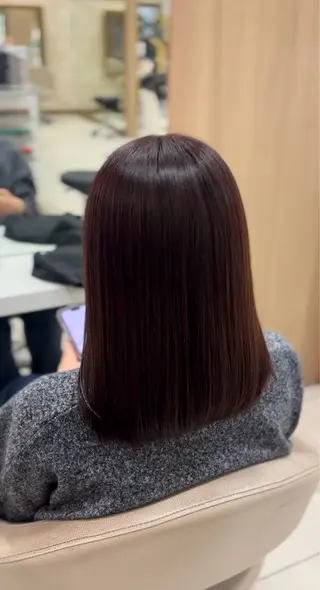 セミロング ☀️原口 陽太☀️のヘアスタイル