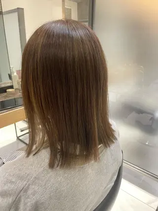 ミディアム カラー 🦕小林 大地🦕のヘアスタイル