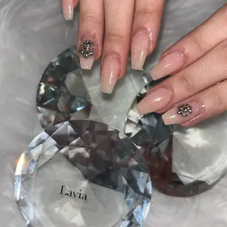 ネイル nail salon Lavia所属・Lavia🎀 kahoのネイルデザイン