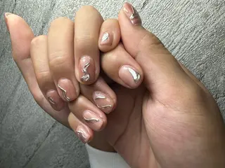 ネイル nail salon victoryのネイルデザイン