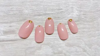 ショート 藤浪 Fujinamiのネイルデザイン