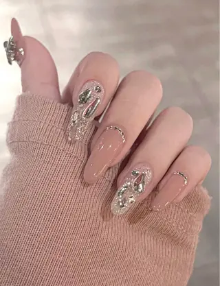 ネイル ☺️Sen 千💕のネイルデザイン