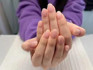 ネイル de mon coeur所属・岩本 祐子のネイルデザイン