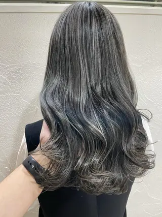 ミディアム ✨髪質改善美容師 永森祥太✨のヘアスタイル