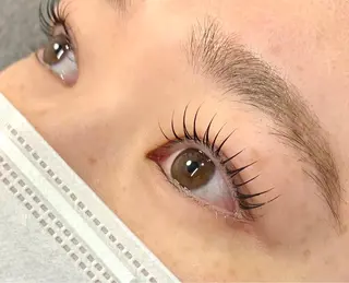 マツエク・マツパ BLUE EYES Ebisutaniのマツエク・マツパデザイン