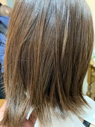 カラー マツエク・マツパ 四ッ井 翔のヘアスタイル