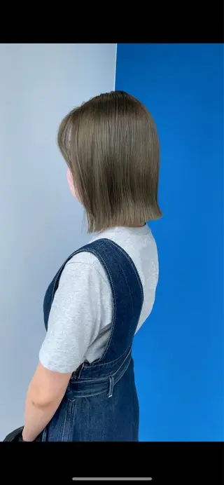ミディアム L⭐︎s  kind所属・L⭐︎s kind Amiのヘアスタイル
