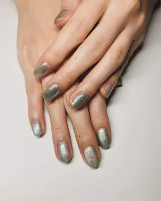 ネイル Nail salon Roovely 代官山店【ネイルサロンルブリー】所属・roovely Rumi／ニュアンスのネイルデザイン