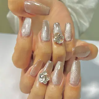 ネイル NailSalon _Amulet_のネイルデザイン