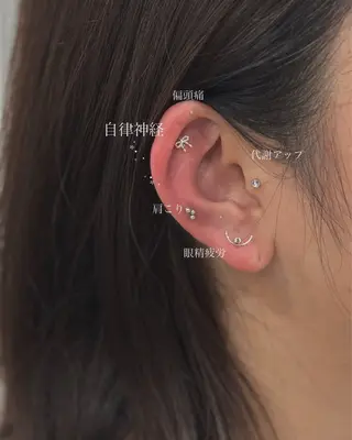 e___.nailatelier所属・e___. nailのネイルデザイン