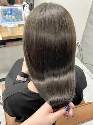 ロング カラー 似合わせカラー 🪞🎀✨️hinaのヘアスタイル