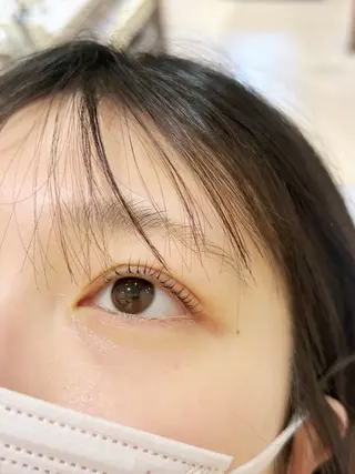 マツエク・マツパ 🎀韓国風束感まつげ 岩本星空 横浜🎀のマツエク・マツパデザイン